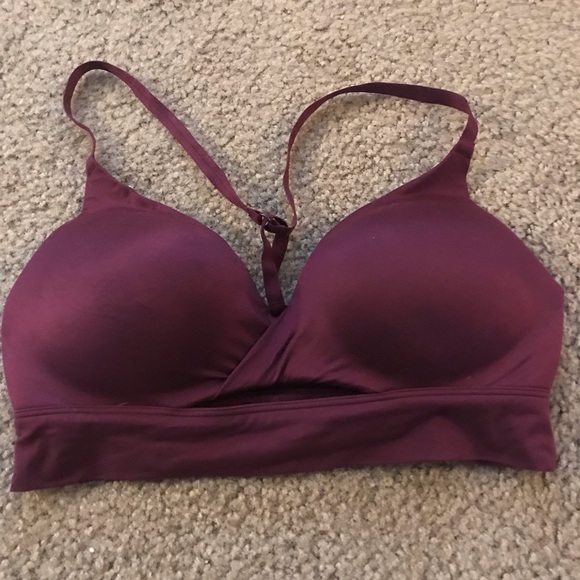 Purple Bra - Picture 1 of 3